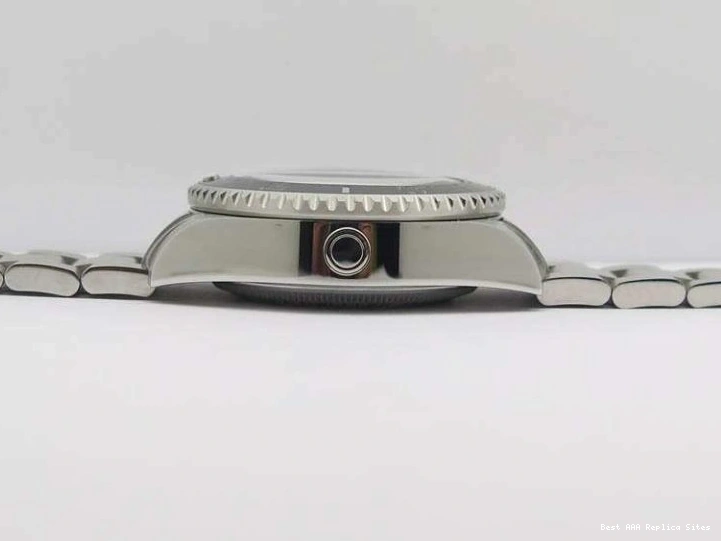 Best AAA Replica Sites DEEPSEA BP 3560 Sea-Dweller Edition 116660 Best SA3135 SS On “D-BLUE” V Bracelet Maker Breathable 1221